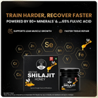 Pure Himalayan Necter Honey Shilajit Resin 20g  | Lab Tested | Natural Energy &amp; Stamina Booster | Ayurvedic Supplement